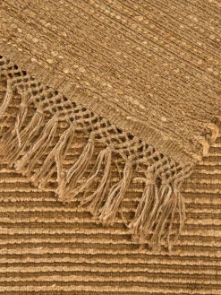 Borgtorp Jute-Teppich, Natural