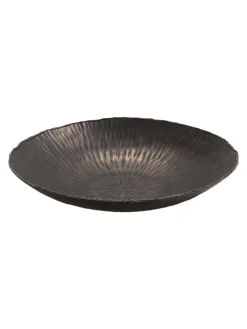Brownie Deko-Schale, Bronze