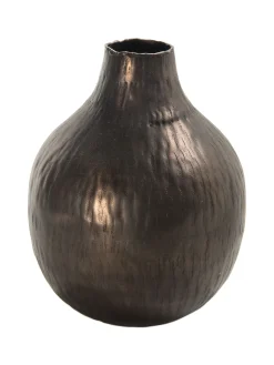 Brownie Deko-Vase, Bronze