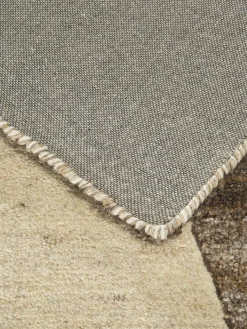 Bruland Moderner Teppich, Light Brown