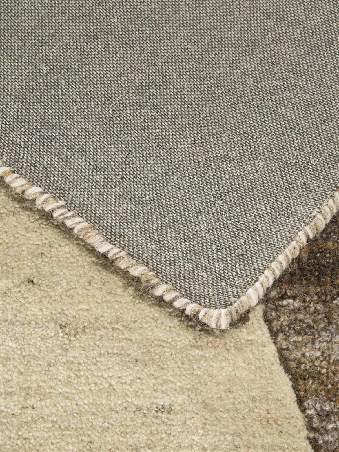 Bruland Moderner Teppich, Light Brown