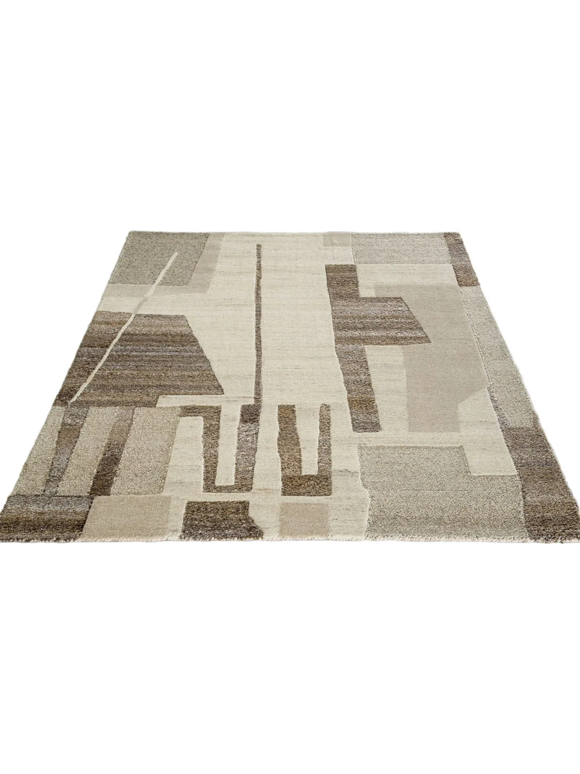 Bruland Moderner Teppich, Light Brown