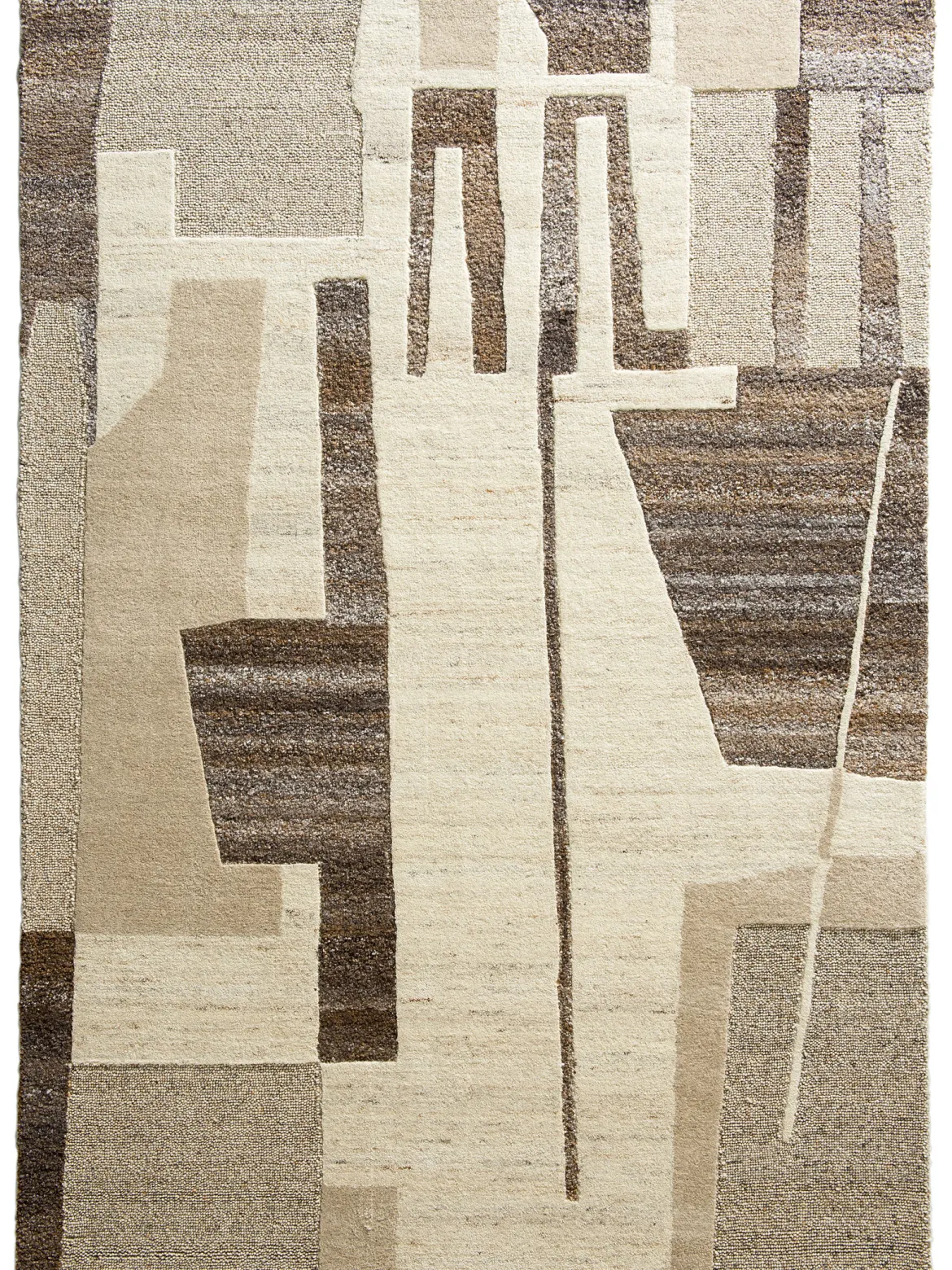 Bruland Moderner Teppich, Light Brown
