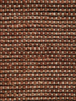 Brunbjerg Woll-Teppich, Copper
