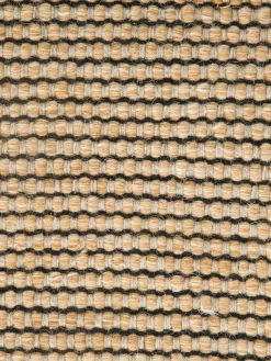 Brunbjerg Woll-Teppich, Safran