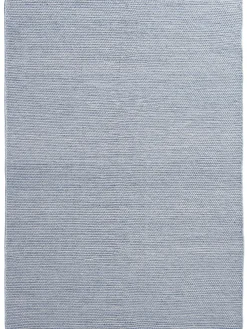 Brunbjerg Woll-Teppich, Sky Blue