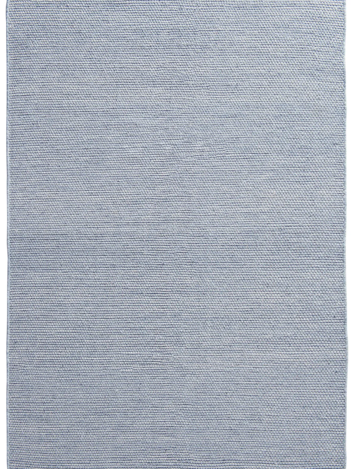 Brunbjerg Woll-Teppich, Sky Blue