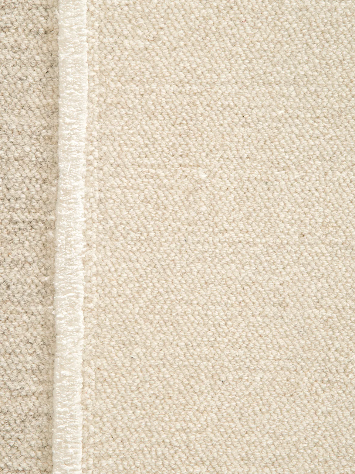 Brunholm Moderner Teppich, Light Grey