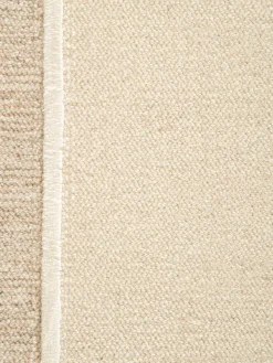 Brunholm Moderner Teppich, Sand