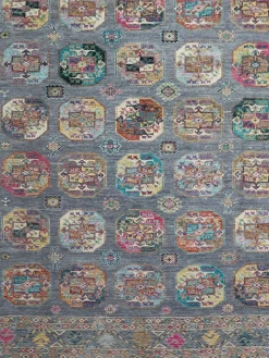 Buchara Ghazni ca. 257 x 346 cm, Unikat / Einzelstück