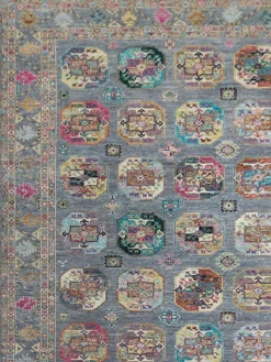 Buchara Ghazni ca. 257 x 346 cm, Unikat / Einzelstück
