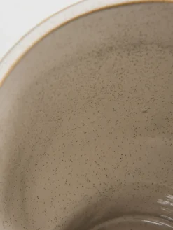 Buntana Pflanztopf, Beige