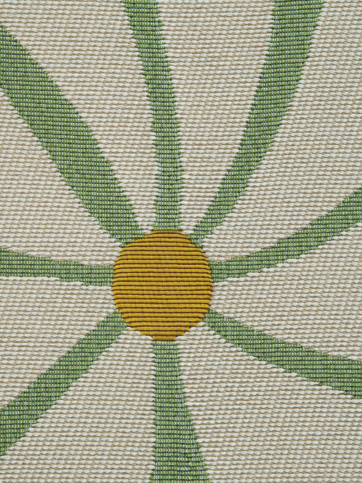 Burriana Outdoor-Teppich, Salbeigrün
