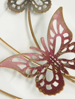 Butterfly Sworm Wand-Objekt, Multicolor