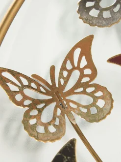 Butterfly Sworm Wand-Objekt, Multicolor