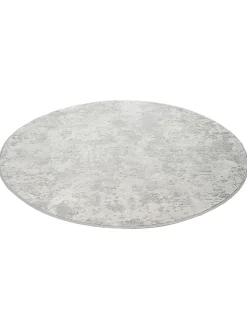 Calanthe Vintage-Teppich, Creme