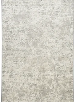 Calanthe Vintage-Teppich, Creme