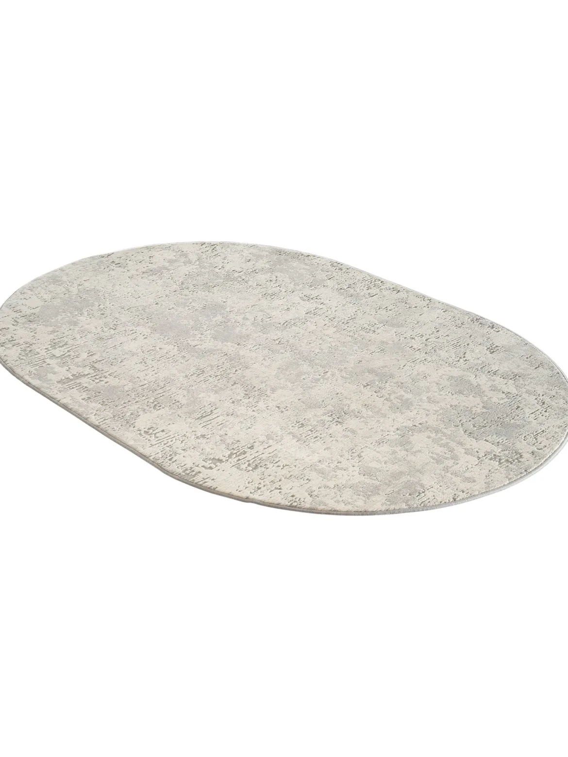 Calanthe Vintage-Teppich, Creme