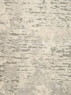 Calanthe Vintage-Teppich, Creme