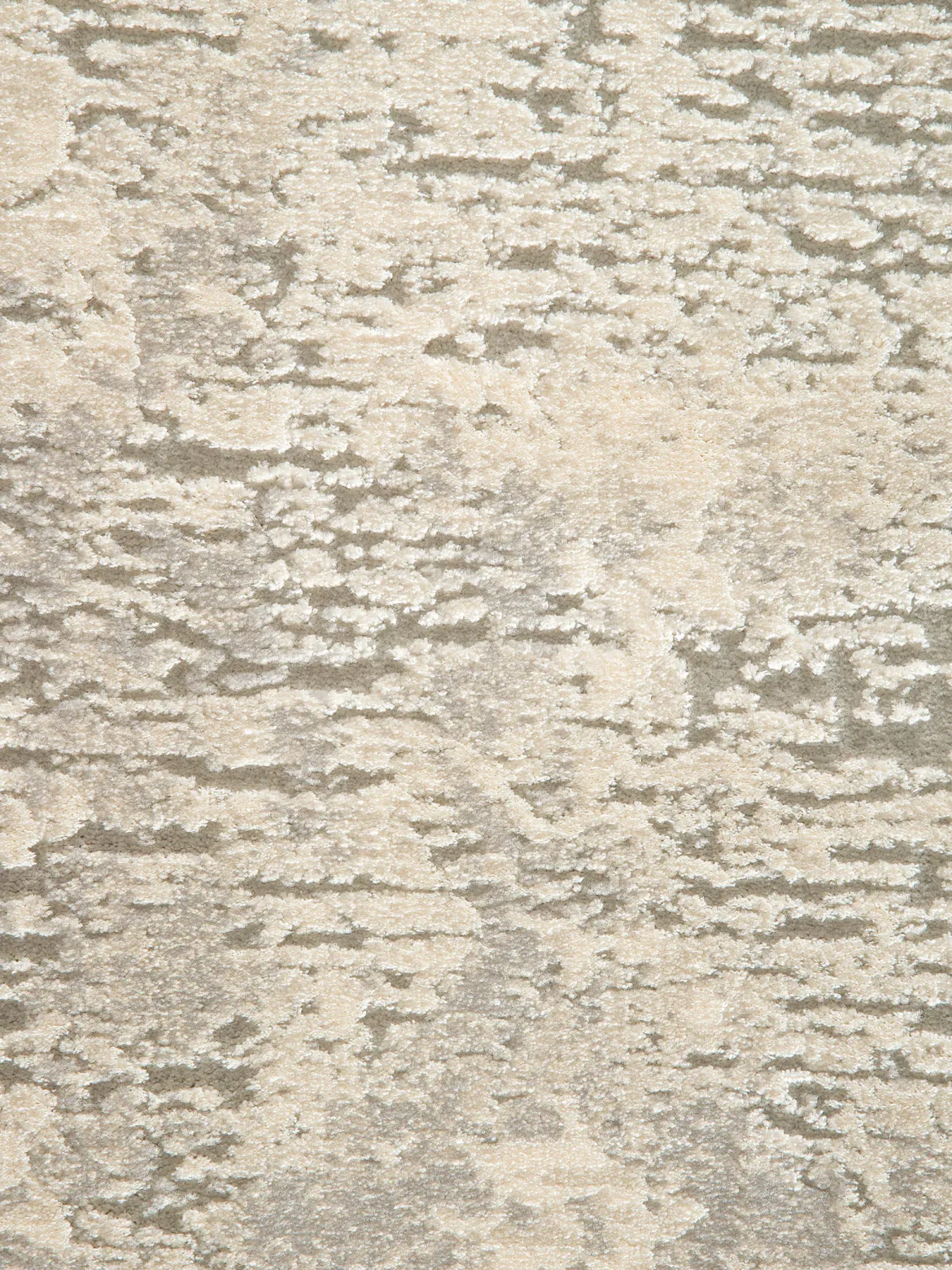 Calanthe Vintage-Teppich, Creme