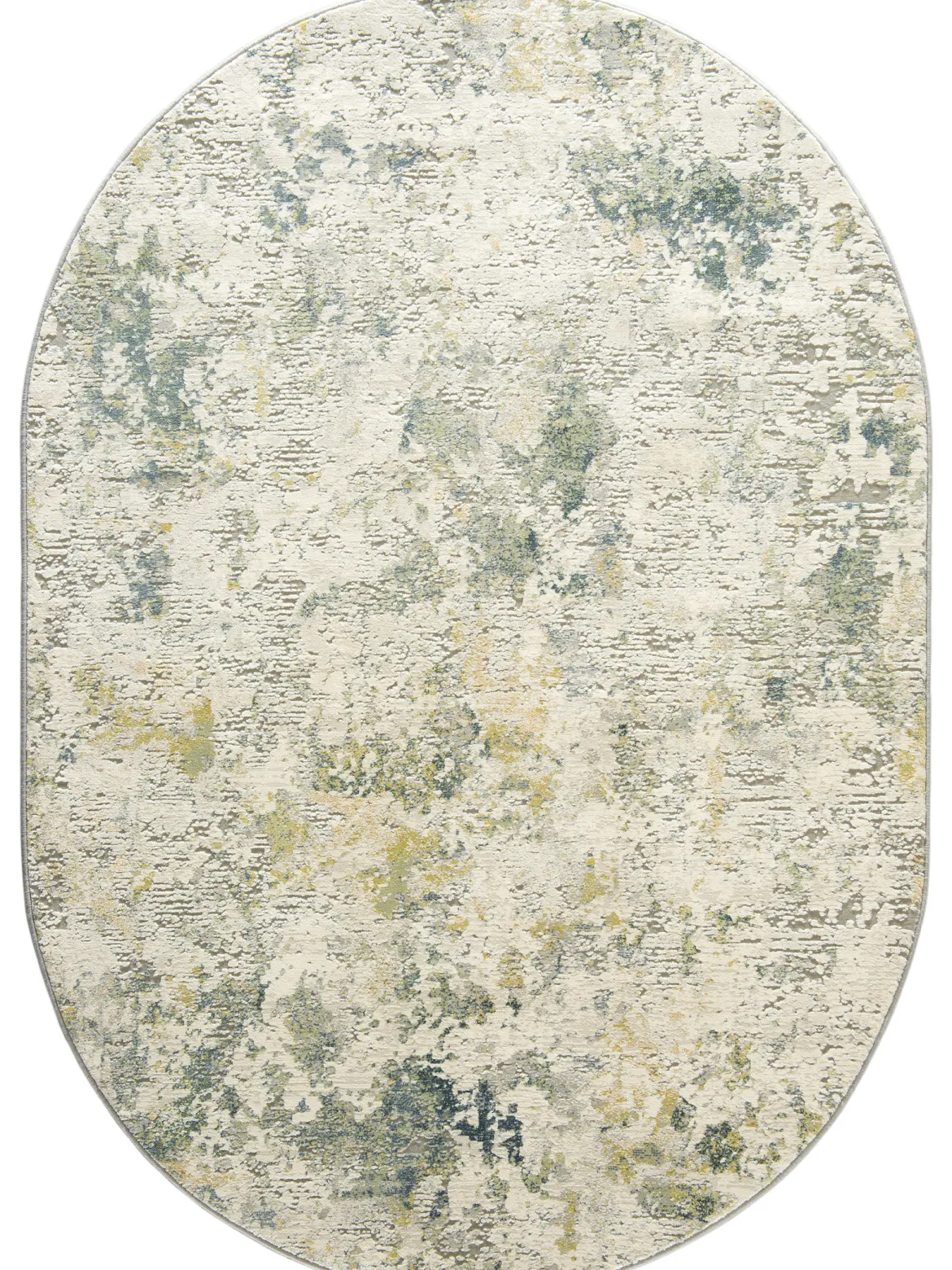 Calanthe Vintage-Teppich, Mint