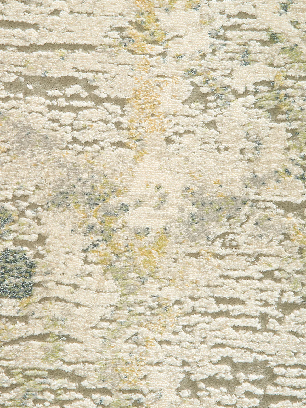 Calanthe Vintage-Teppich, Mint