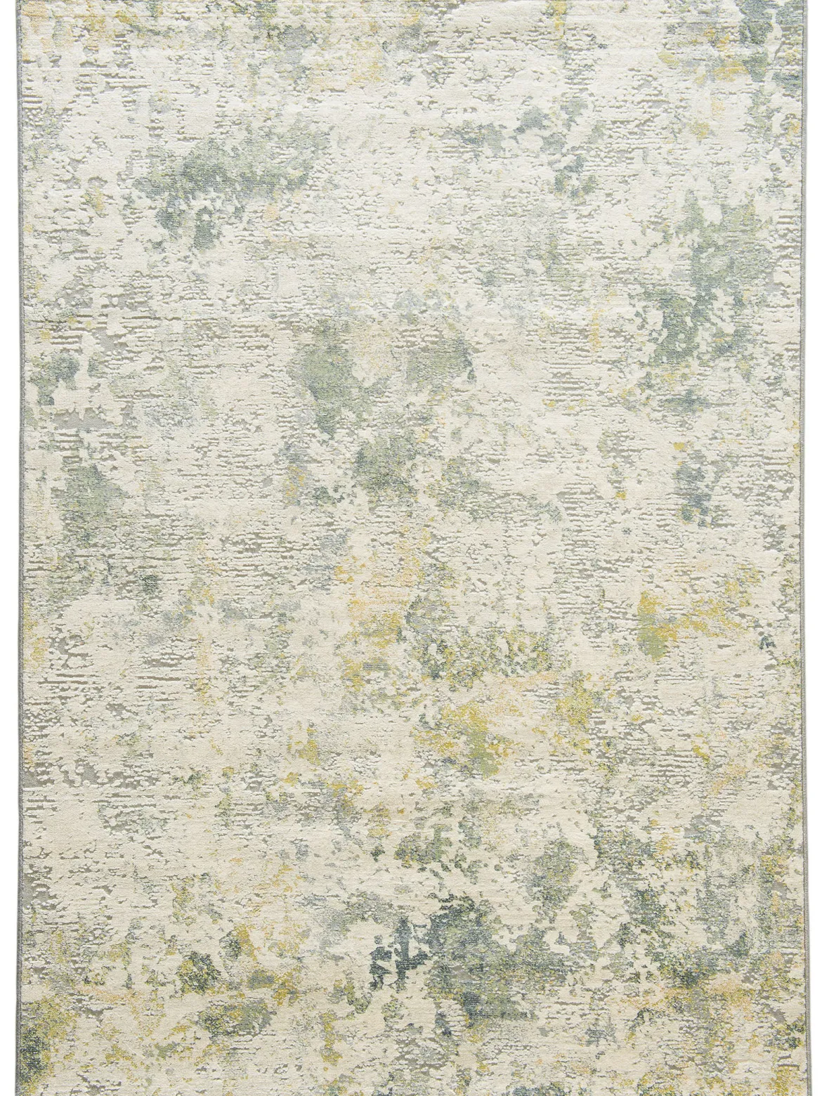 Calanthe Vintage-Teppich, Mint