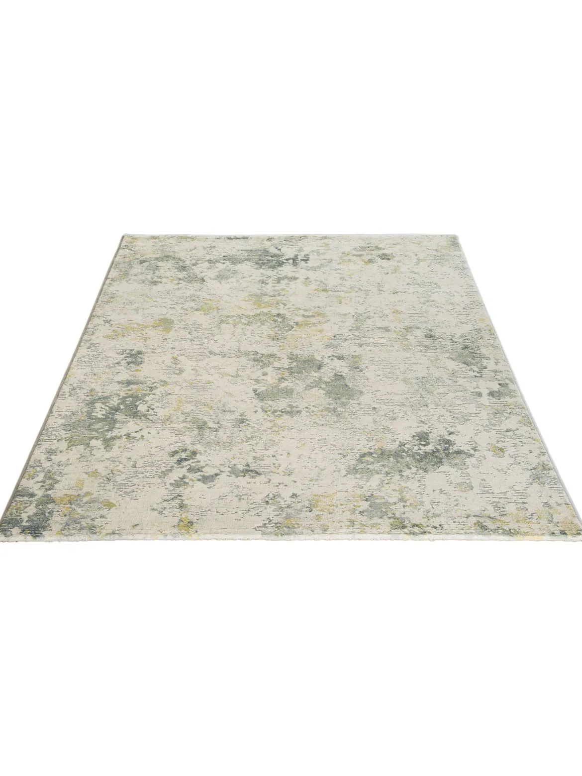Calanthe Vintage-Teppich, Mint