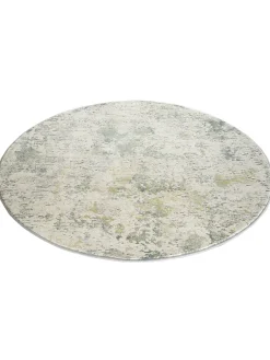 Calanthe Vintage-Teppich, Mint