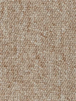 Calma Teppichbodenfliese, Sand 70