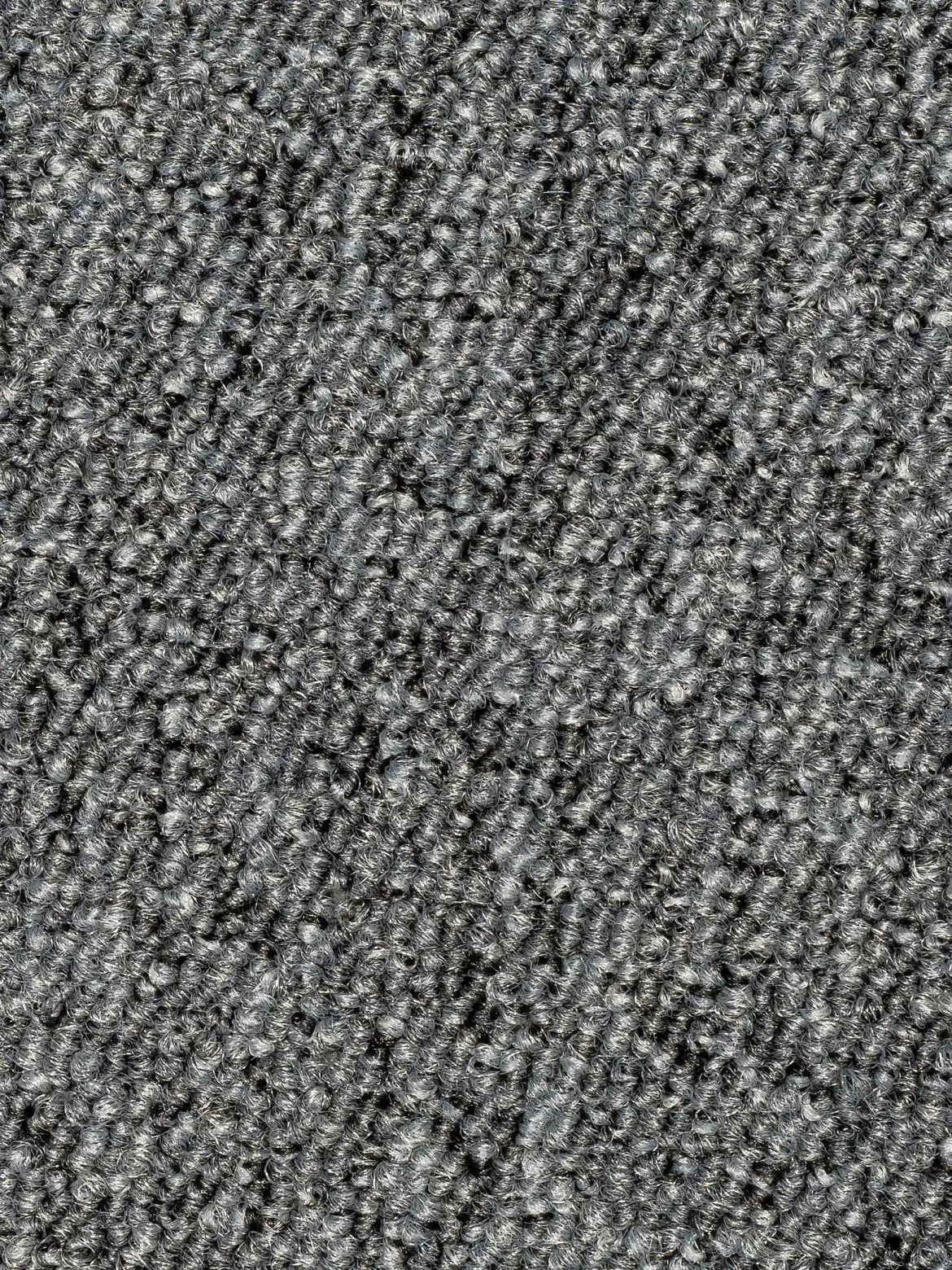 Calma Teppichbodenfliese, Schiefer 76