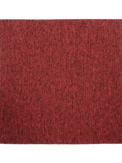 Calma Teppichbodenfliese, Ziegel 20