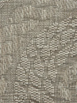Camino Outdoor-Teppich, Steingrau