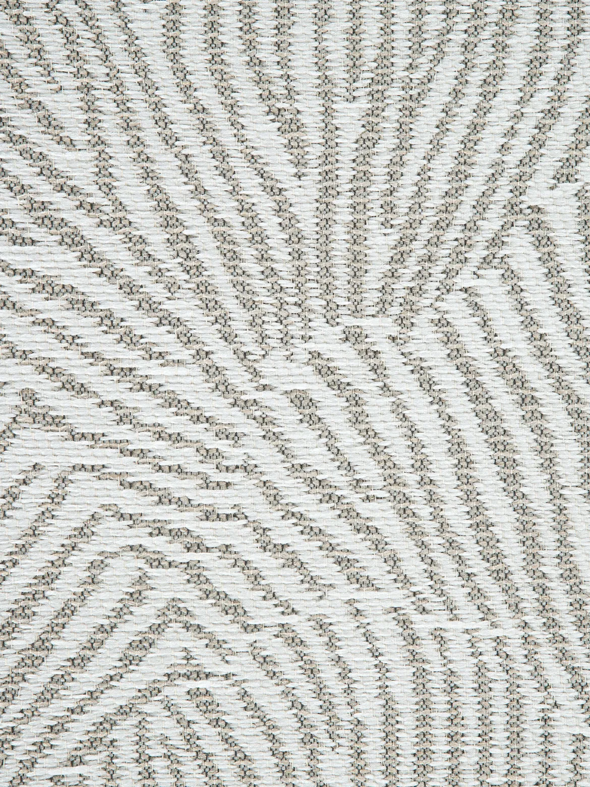 Caprera Outdoor-Teppich, Creme
