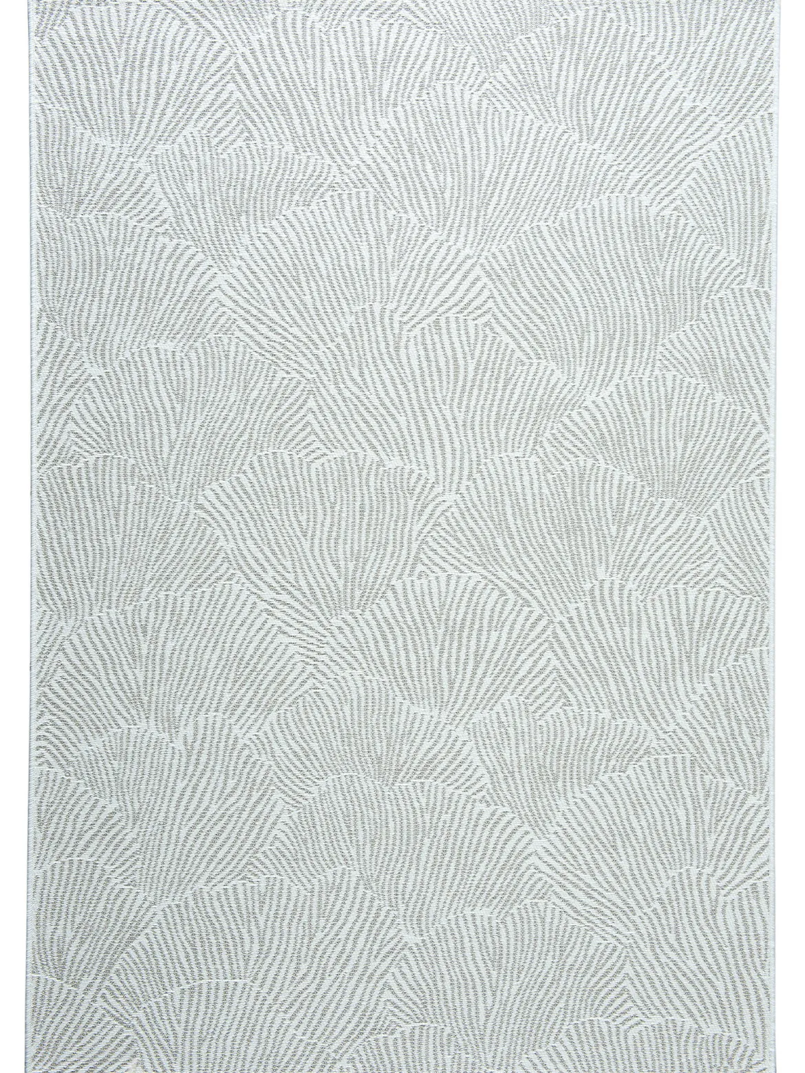 Caprera Outdoor-Teppich, Creme