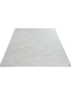 Caprera Outdoor-Teppich, Creme