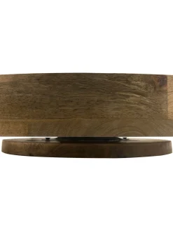 Carvelo Deko-Tablett, Braun