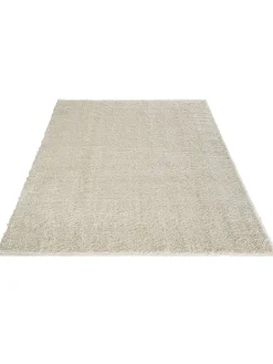 Castlebay Hochflor-Teppich, Creme