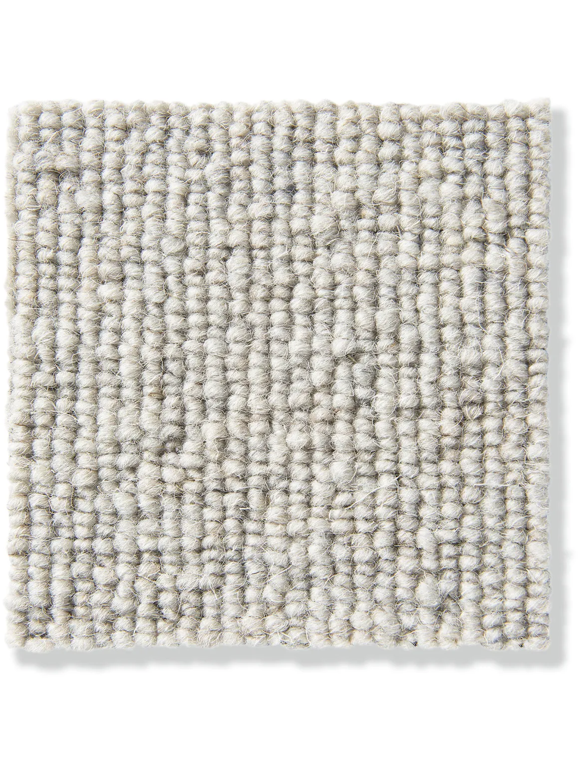 Catania Woll-Teppichboden, Kiesel 474