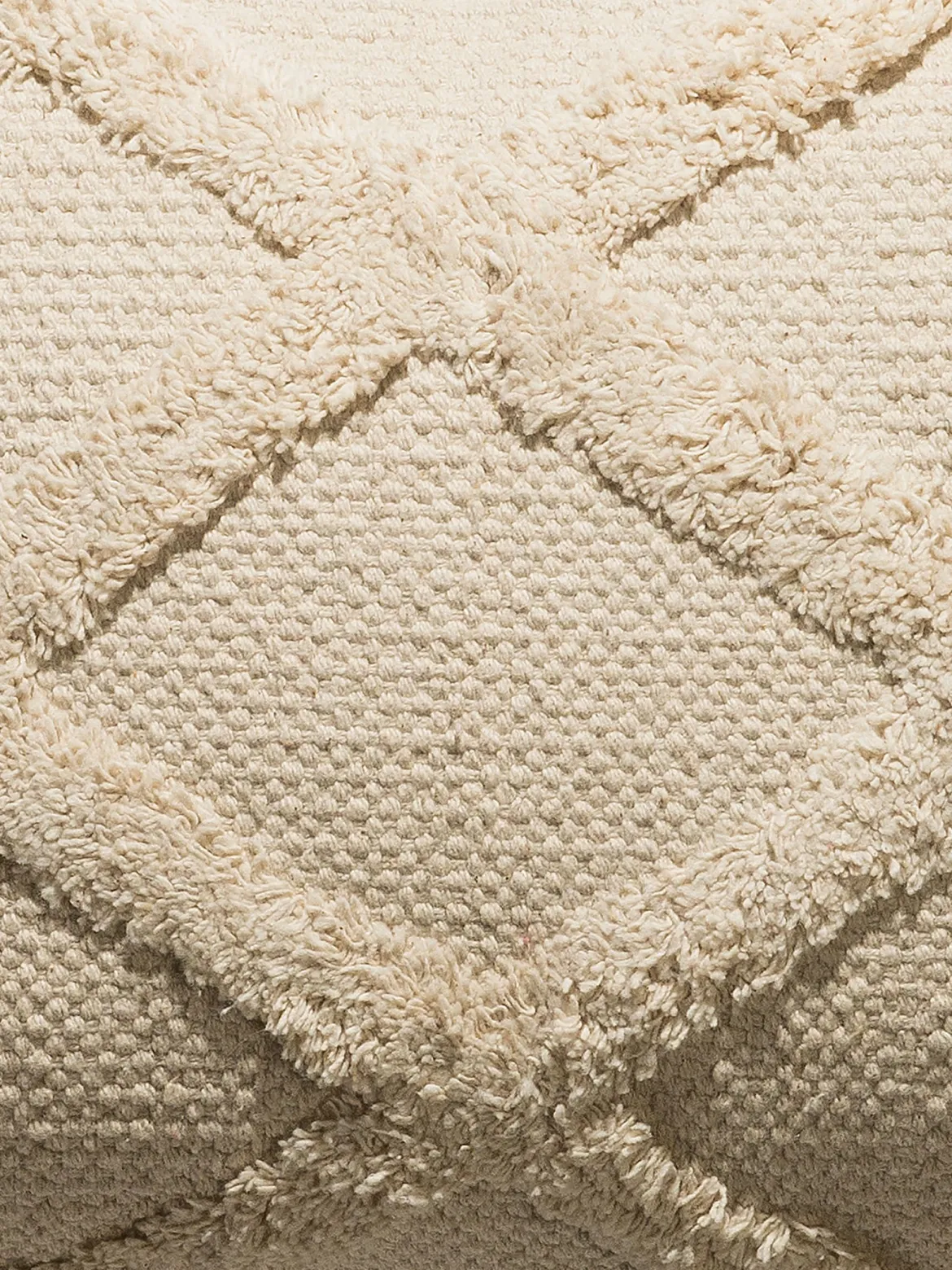 Cavalera Kissen, Offwhite