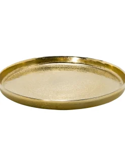 Cawaru Deko-Tablett, Gold