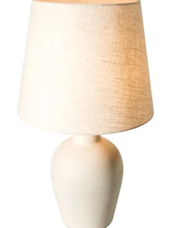 Chester Tischleuchte, Beige