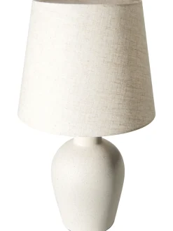 Chester Tischleuchte, Beige
