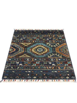 Chobi Schal ca. 60 x 90 cm, Unikat / Einzelstück