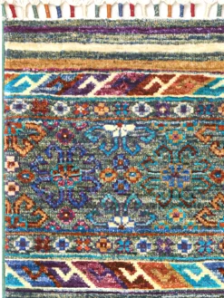 Chobi Schal ca. 80 x 120 cm, Unikat / Einzelstück