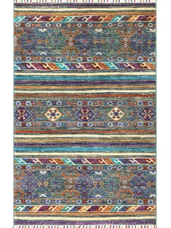 Chobi Schal ca. 80 x 120 cm, Unikat / Einzelstück