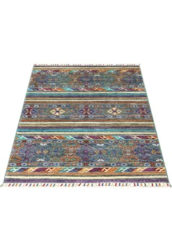 Chobi Schal ca. 80 x 120 cm, Unikat / Einzelstück