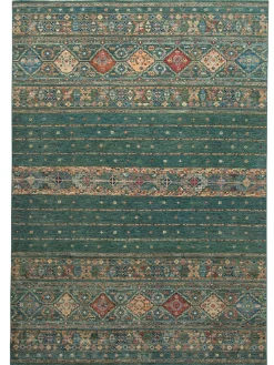 Chobi Schal ca. 203 x 289 cm, Unikat / Einzelstück