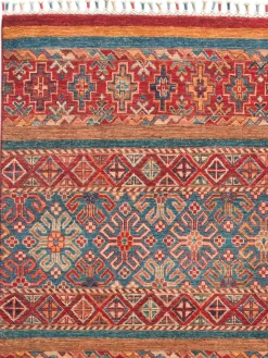 Chobi Schal ca. 203 x 301 cm, Unikat / Einzelstück