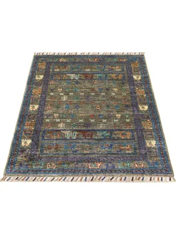 Chobi Schal ca. 80 x 120 cm, Unikat / Einzelstück